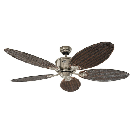 CASAFAN Eco Elements Deckenventilator Braun (26 Watt)