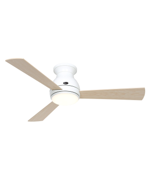 CASAFAN Eco Pallas Deckenventilator Buche (20 Watt)