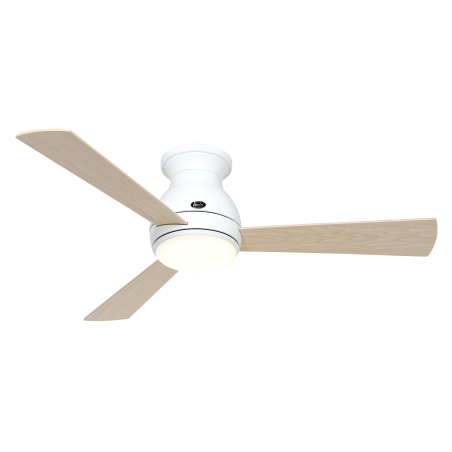 CASAFAN Eco Pallas Deckenventilator Buche (20 Watt)