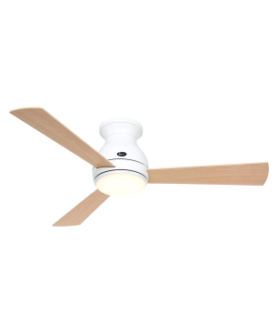 CASAFAN Eco Pallas Deckenventilator Buche (20 Watt)