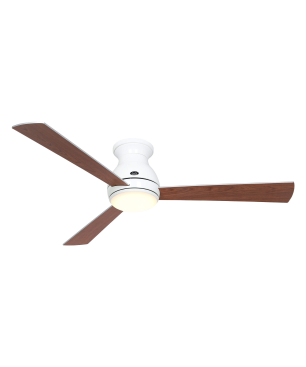 CASAFAN Eco Pallas Deckenventilator Kirsche (27 Watt, 185 U/Min.)