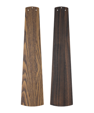 CASAFAN Eco Pallas Deckenventilator Nussbaum (27 Watt)