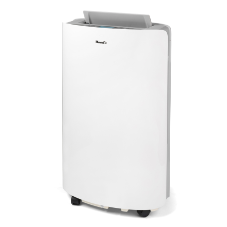 WOODS Cortina12K Klimagerät Weiß (Max. Raumgröße: 35 m², EEK: A)