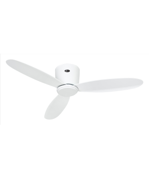 CASAFAN Eco Plano II Deckenventilator Weiß (24 Watt)