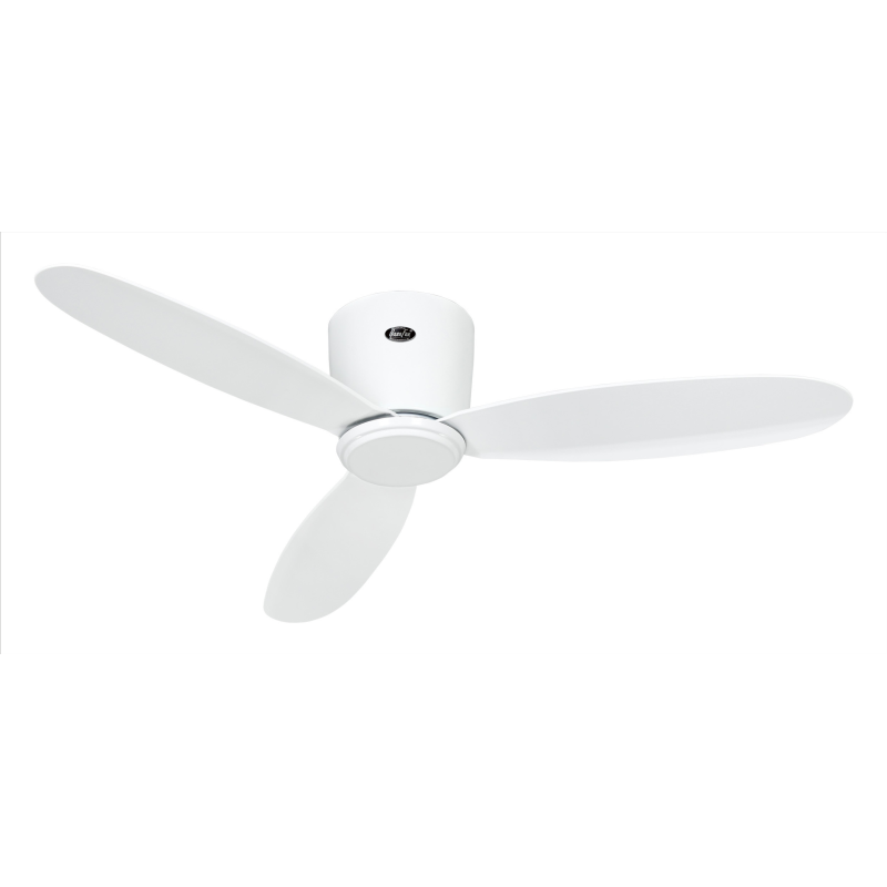 CASAFAN Eco Plano II Deckenventilator Weiß (24 Watt)