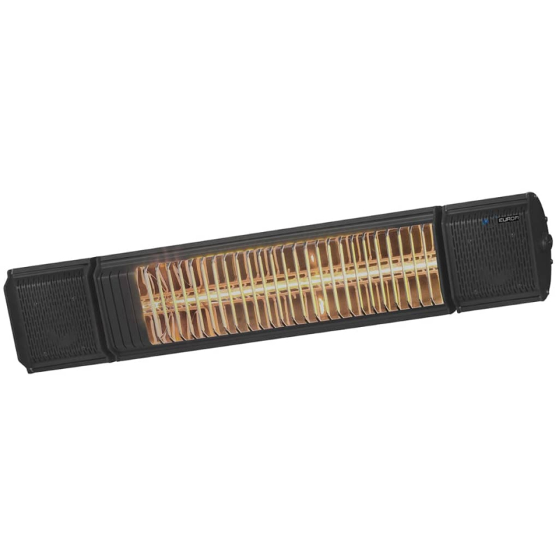 EUROM 407935 Heizstrahler (2000 Watt)