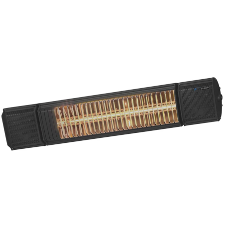 EUROM 407935 Heizstrahler (2000 Watt)