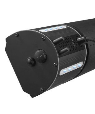 EUROM 407935 Heizstrahler (2000 Watt)