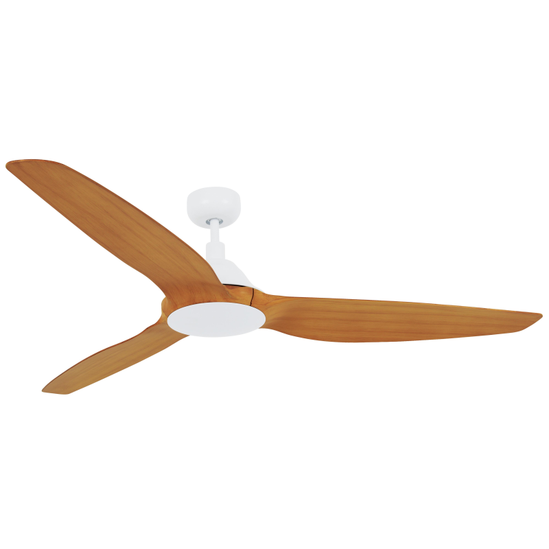 BEACON Airfusion DC Type A Deckenventilator Teak (35 Watt)