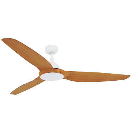 BEACON Airfusion DC Type A Deckenventilator Teak (35 Watt)