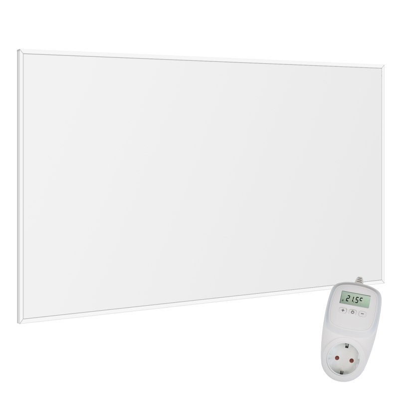 VIESTA F780 Heizpaneel + Thermostat TH10 Infrarotheizung (780,00 Watt)