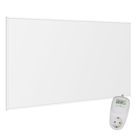 VIESTA F780 Heizpaneel + Thermostat TH10 Infrarotheizung (780,00 Watt)