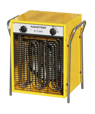 MASTER 402968 Heizstrahler (15000 Watt)