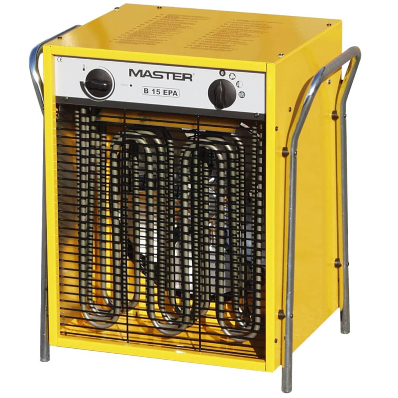 MASTER 402968 Heizstrahler (15000 Watt)
