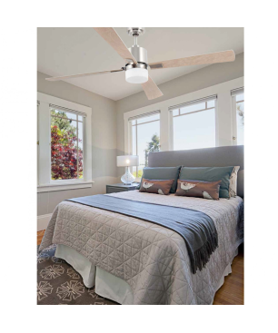 FARO Palk Deckenventilator Ahorn (32 Watt)