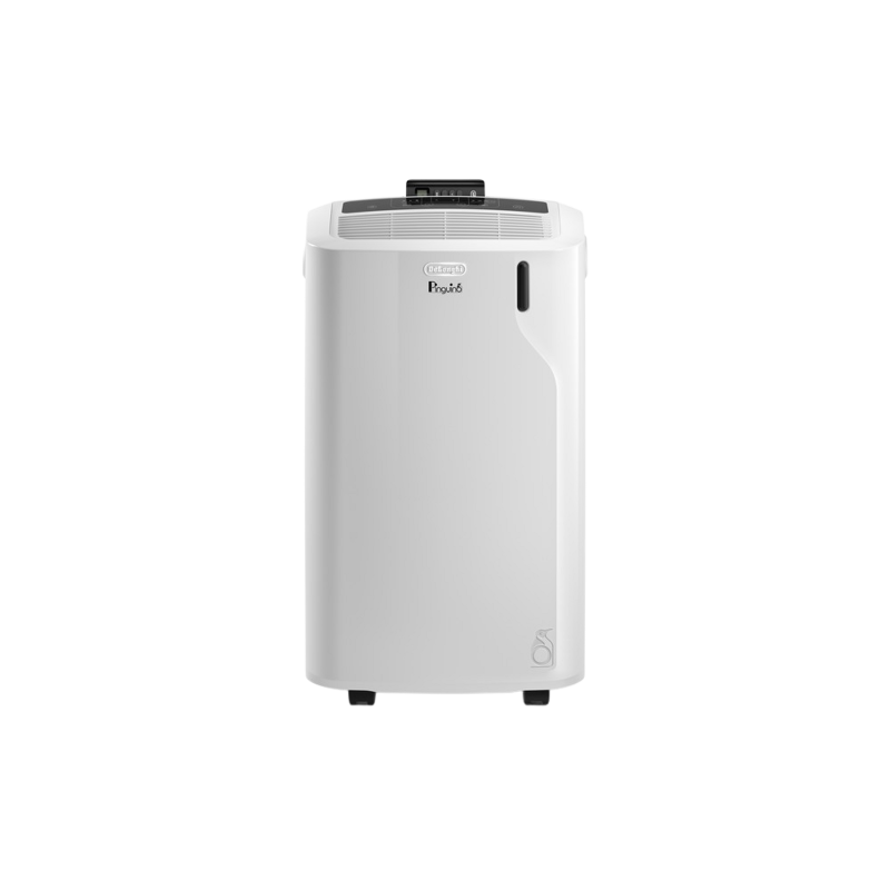 DE LONGHI Pinguino PAC EM82 Klimagerät weiß (Max. Raumgröße: 80 m³, EEK: A)