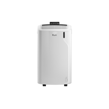 DE LONGHI Pinguino PAC EM82 Klimagerät weiß (Max. Raumgröße: 80 m³, EEK: A)