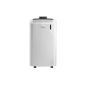 DE LONGHI Pinguino PAC EM82 Klimagerät weiß (Max. Raumgröße: 80 m³, EEK: A)