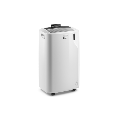 DE LONGHI Pinguino PAC EM82 Klimagerät weiß (Max. Raumgröße: 80 m³, EEK: A)