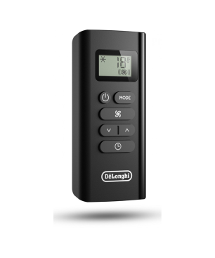 DE LONGHI Pinguino PAC EM82 Klimagerät weiß (Max. Raumgröße: 80 m³, EEK: A)