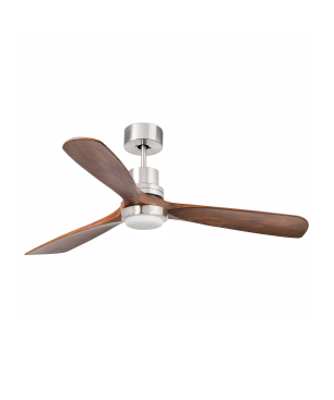 FARO Lantau Deckenventilator Nussbaum (35 Watt)