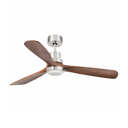FARO Lantau Deckenventilator Nussbaum (35 Watt)