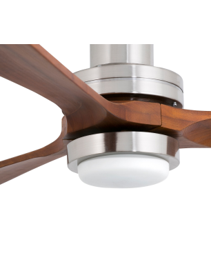 FARO Lantau Deckenventilator Nussbaum (35 Watt)