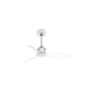 FARO Just Fan XS Deckenventilator Transparent (9 Watt)