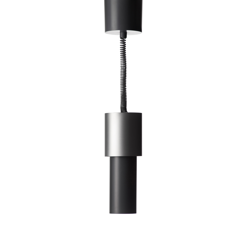 LIGHTAIR Agro Pro Luftreiniger Grau Metallica (5 Watt, Raumgröße: 50 m², IonFlow Technologie)