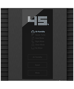STADLER FORM 14867 Robert Luftwäscher Weiß (30 Watt, Raumgröße: 80 m²)