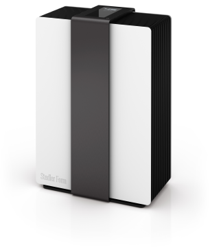 STADLER FORM 14867 Robert Luftwäscher Weiß (30 Watt, Raumgröße: 80 m²)