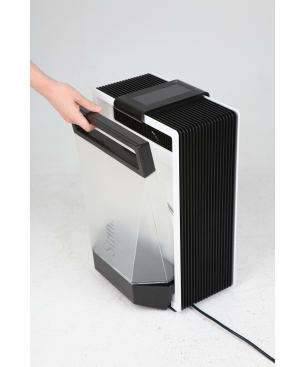 STADLER FORM 14867 Robert Luftwäscher Weiß (30 Watt, Raumgröße: 80 m²)