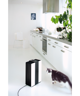 STADLER FORM 14867 Robert Luftwäscher Weiß (30 Watt, Raumgröße: 80 m²)