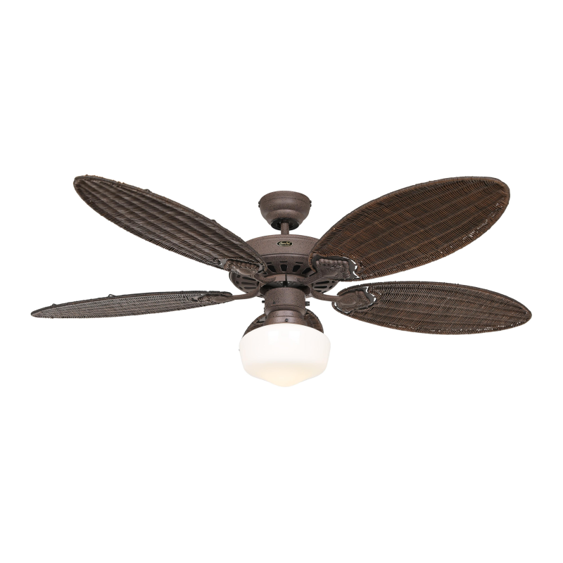 CASAFAN Classic Royal Deckenventilator Braun (59 Watt)