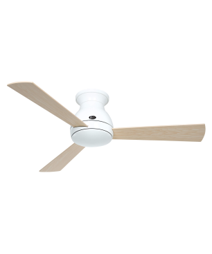 CASAFAN Eco Pallas Deckenventilator Ahorn (20 Watt)