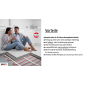 ELEKTROTHERM COMFORT SET Fußbodenheizung (1200 Watt)