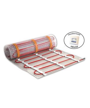ELEKTROTHERM COMFORT SET Fußbodenheizung (1200 Watt)
