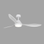 FARO Polaris Deckenventilator Weiß (35 Watt)