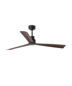 FARO Nassau Deckenventilator Braun (37 Watt)