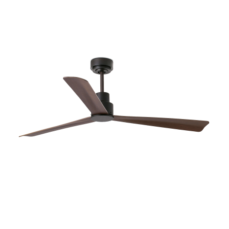 FARO Nassau Deckenventilator Braun (37 Watt)
