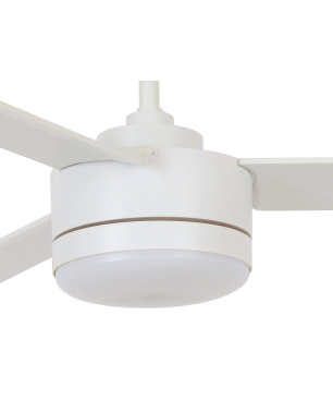 BEACON Lagoon Deckenventilator Weiß (55 Watt)