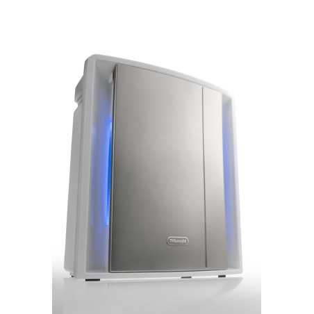 DELONGHI AC 230 WEISS Luftreiniger Weiß (80 Watt, Raumgröße: 80 m²)
