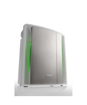 DELONGHI AC 230 WEISS Luftreiniger Weiß (80 Watt, Raumgröße: 80 m²)