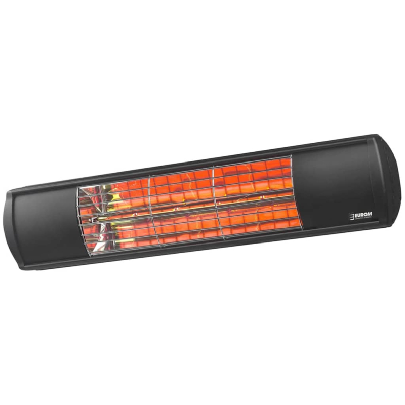 EUROM 407939 Heizstrahler (2000 Watt)