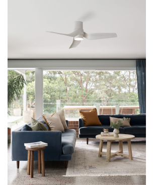 BEACON Nautica Deckenventilator Weiß (35 Watt)