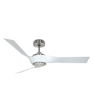 CASAFAN Eco Revolution Deckenventilator Weiß (24 Watt)