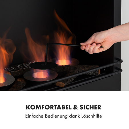 KLARSTEIN Phantasma Manor kein Stecker (3400 Watt)