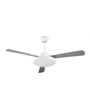 LEDS C4 Bahia Deckenventilator Weiß (63 Watt)