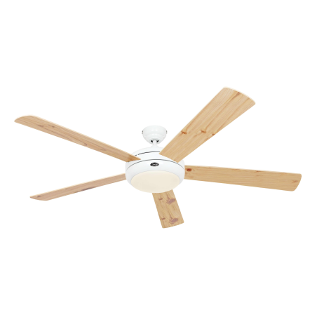 CASAFAN Titanium Deckenventilator Kiefer / Pinie (80 Watt)