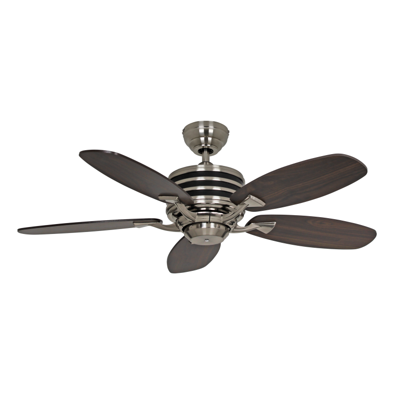 CASAFAN Eco Gamma Deckenventilator Nussbaum (15 Watt)